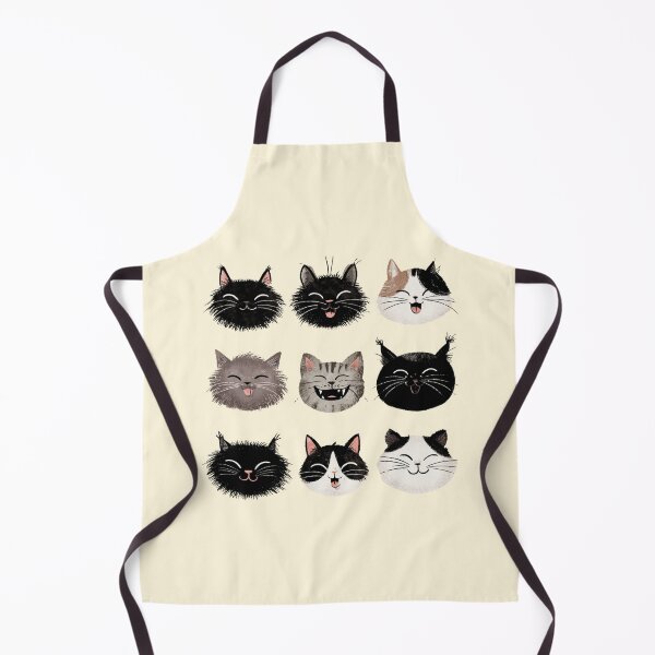 Item preview, Fun Cats designed and sold by bubblyrainbow.