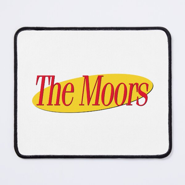 Item preview, THE MOORS designed and sold by oddwonders.