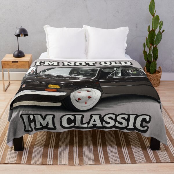 Item preview, I'm Not Old I'm Classic Car designed and sold by Shirtaholism.