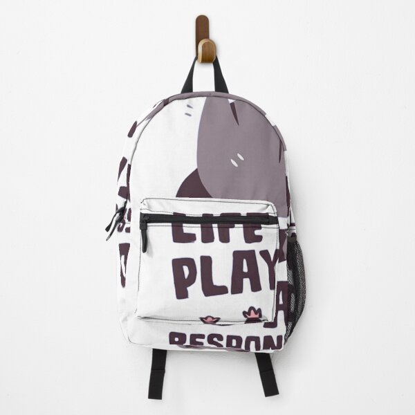 Item preview, Life Hack Play Dead To Avoid Responsibilities Raccoon designed and sold by JossDesign15.