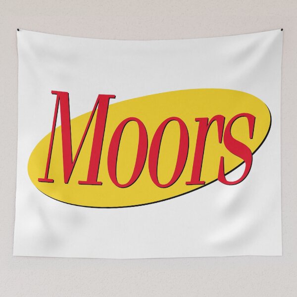 Item preview, MOORS designed and sold by oddwonders.