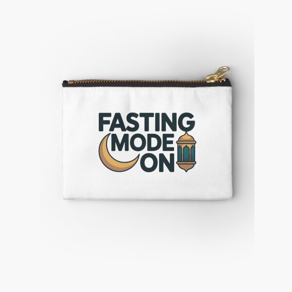 Item preview, FASTING MODE ON  designed and sold by SHop25souka.
