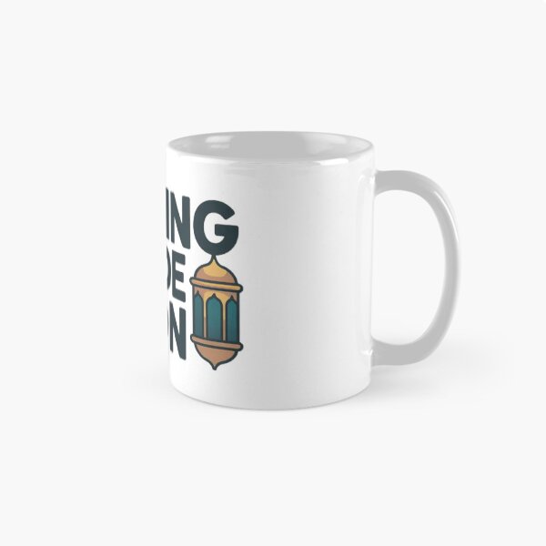 Item preview, FASTING MODE ON  designed and sold by SHop25souka.
