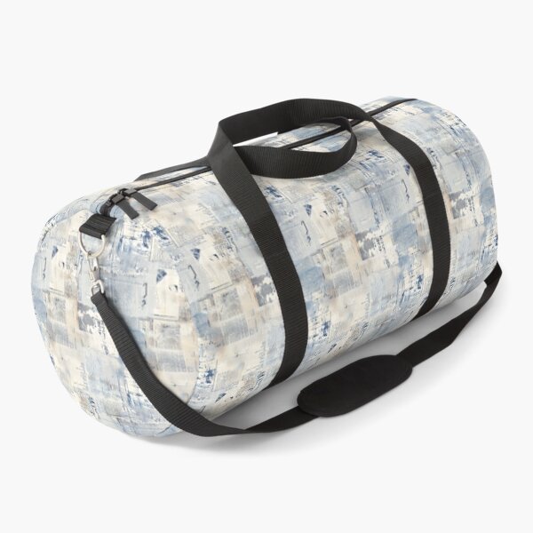 Item preview, Distressed Grunge Blue Pattern designed and sold by LouieVanille.