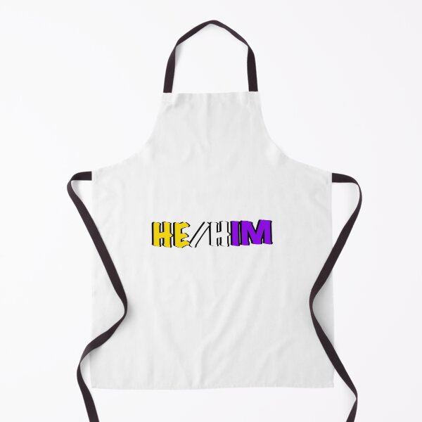 Item preview, Non binary he/him designed and sold by TheGayMarvin.
