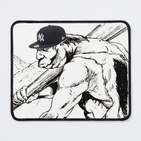 Item preview, Giant with the Yankee on For Today designed and sold by JoeyWalrus.