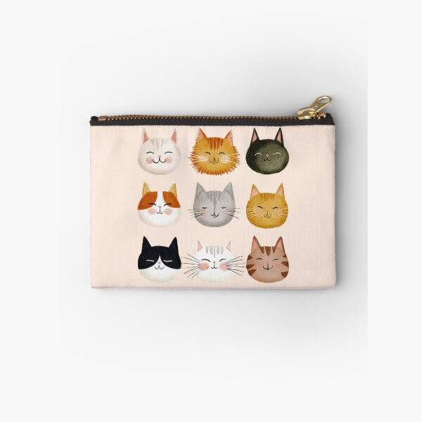 Item preview, Laughing Cats designed and sold by bubblyrainbow.