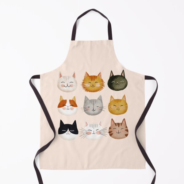 Item preview, Laughing Cats designed and sold by bubblyrainbow.