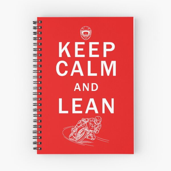 Item preview, Keep calm and lean designed and sold by fullstackphotos.