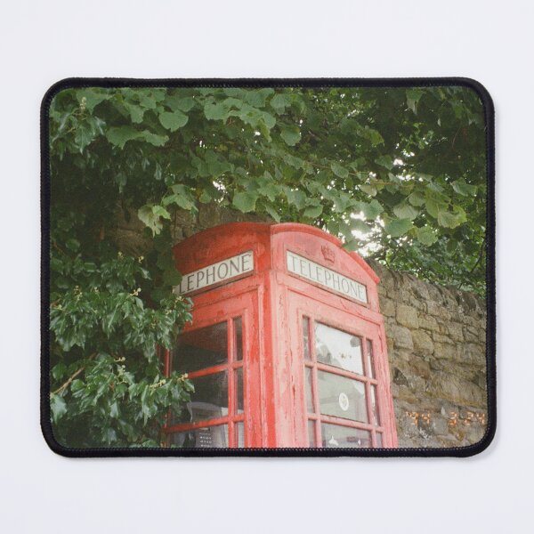 Item preview, Phone Booth in Scotland designed and sold by Pitcher Perfect.