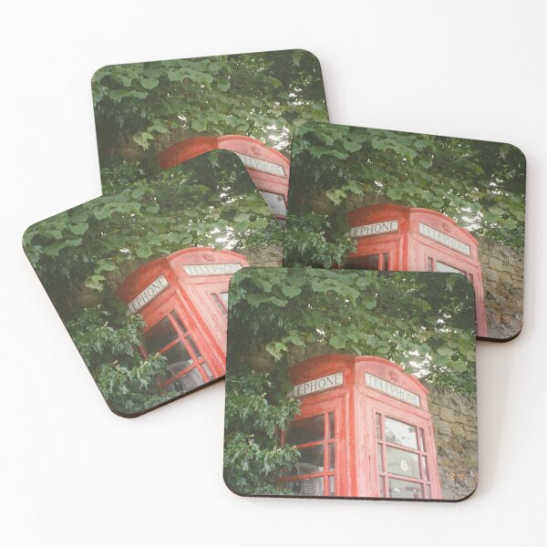 Item preview, Phone Booth in Scotland designed and sold by Pitcher Perfect.