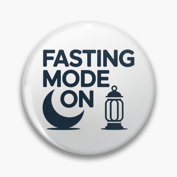 Item preview,  FASTING MODE ON  designed and sold by SHop25souka.