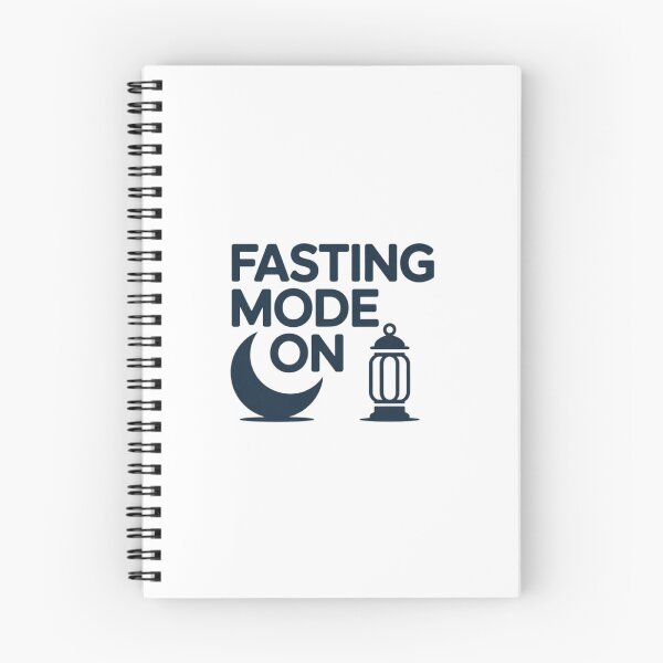 Item preview,  FASTING MODE ON  designed and sold by SHop25souka.