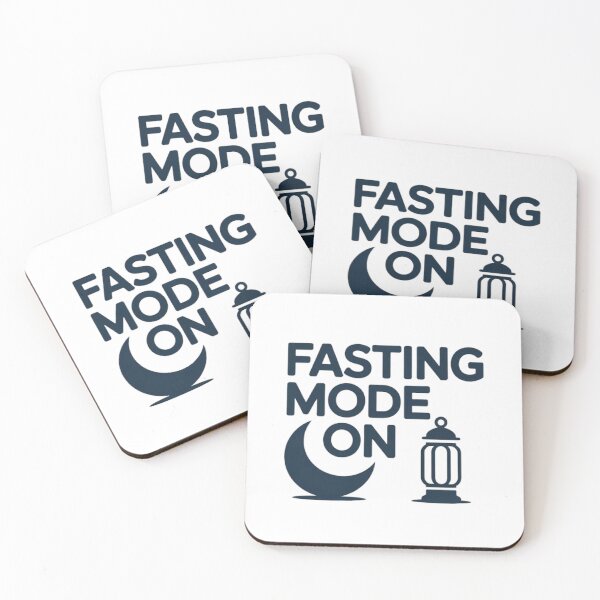 Item preview,  FASTING MODE ON  designed and sold by SHop25souka.