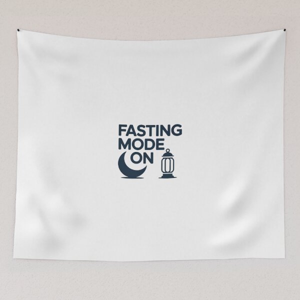 Item preview,  FASTING MODE ON  designed and sold by SHop25souka.