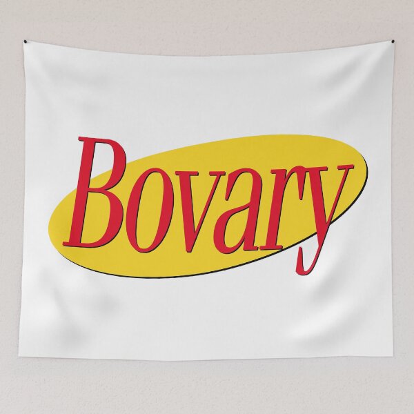 Item preview, BOVARY designed and sold by oddwonders.
