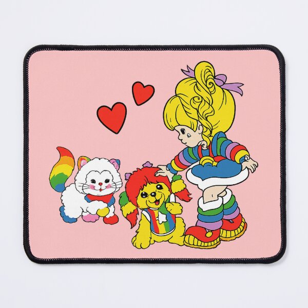Item preview, Rainbow Brite designed and sold by YChangShop.