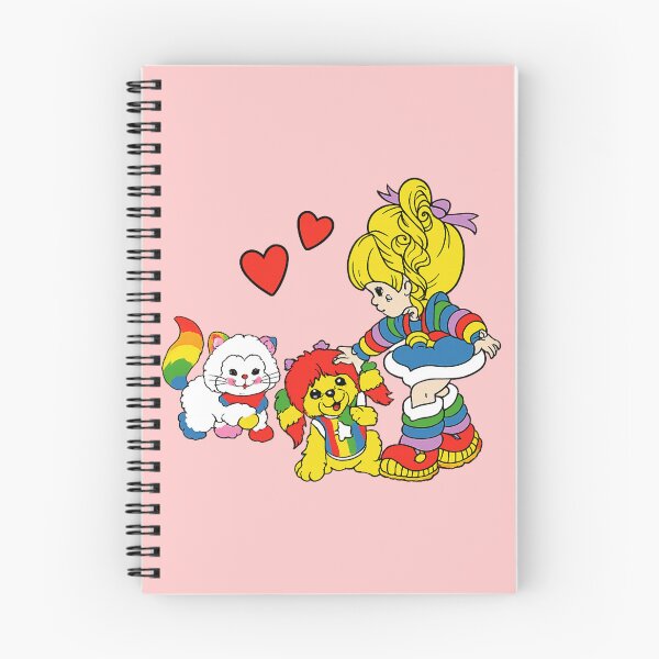 Item preview, Rainbow Brite designed and sold by YChangShop.