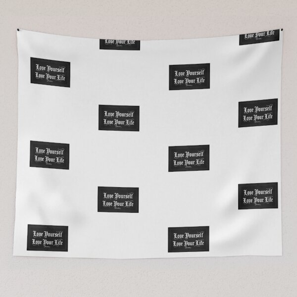 Item preview, I Love Myself I Love my Life designed and sold by Djamee.