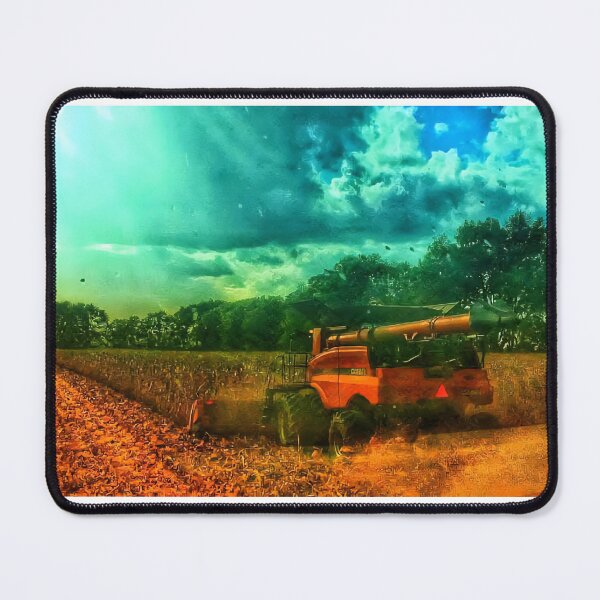 Item preview, Plowing the Field designed and sold by Brent Terry Photography.