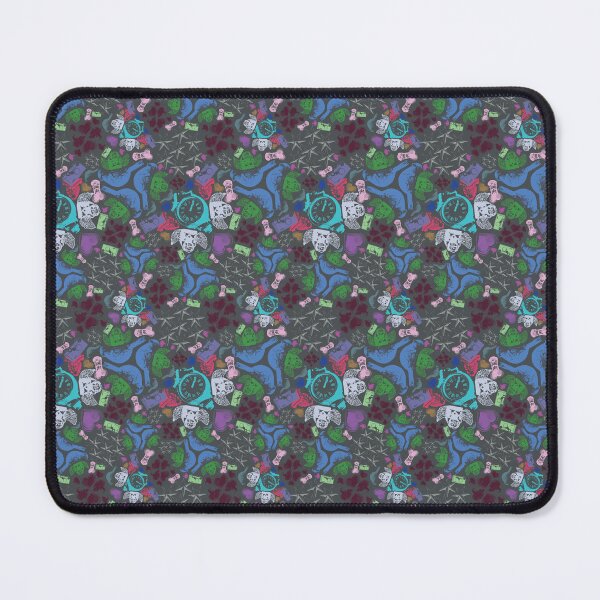 Item preview, Travel Snapshots Scatter 2 on Gray designed and sold by Digitalmyth's Designs.