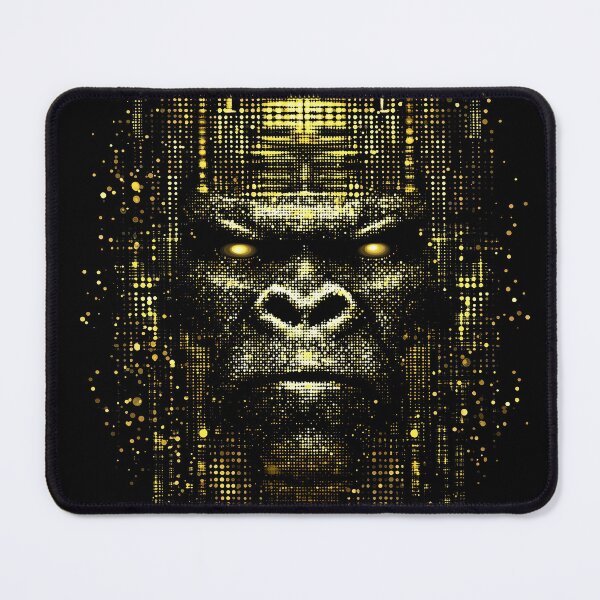 Item preview, Gorilla God designed and sold by ClubVacay.