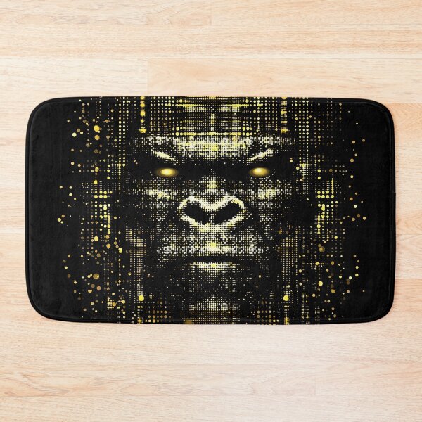 Item preview, Gorilla God designed and sold by ClubVacay.