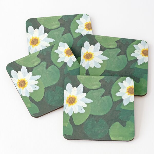 Item preview, Lily Pads designed and sold by Nicki harvey.