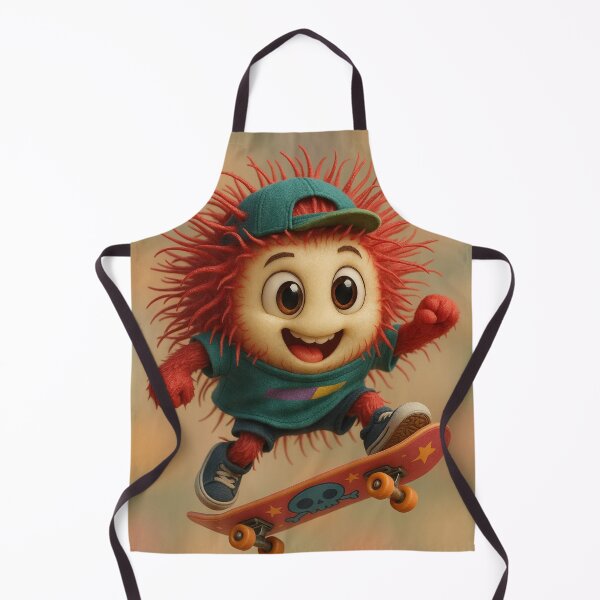Item preview, Skater Rambutan designed and sold by Sillytoe.