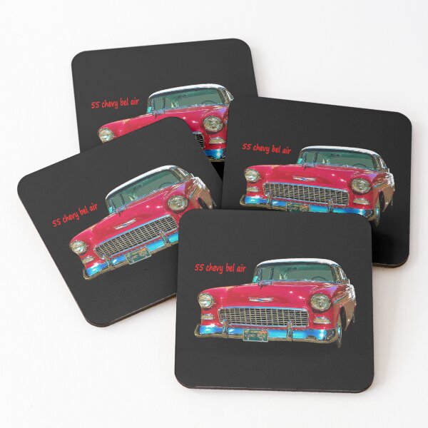 Item preview, 55 Chevy Bel Air designed and sold by TZehrfeldPhotos.