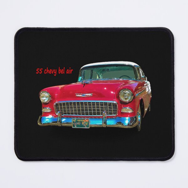 Item preview, 55 Chevy Bel Air designed and sold by TZehrfeldPhotos.