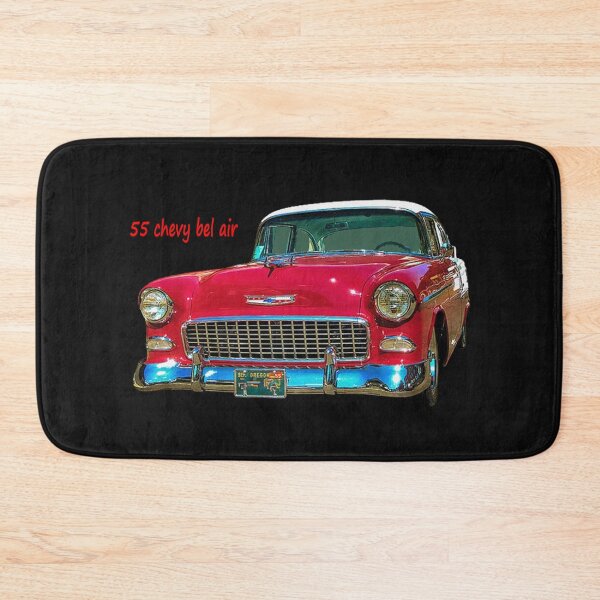 Item preview, 55 Chevy Bel Air designed and sold by TZehrfeldPhotos.