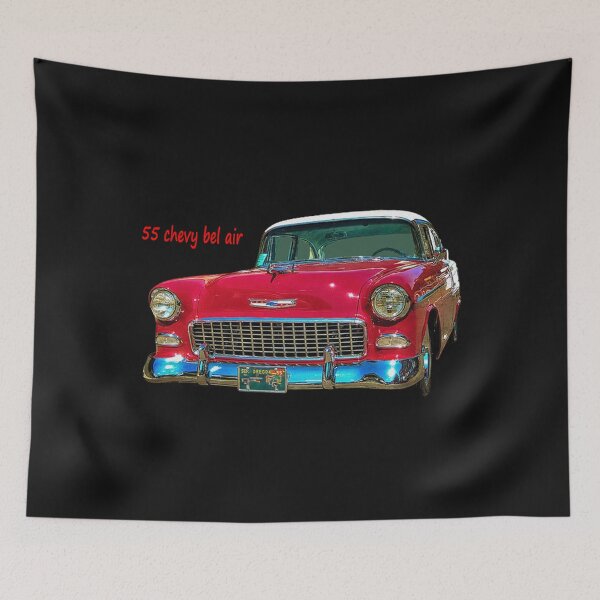 Item preview, 55 Chevy Bel Air designed and sold by TZehrfeldPhotos.