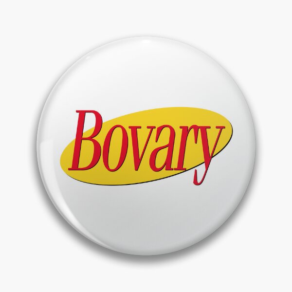 Item preview, BOVARY designed and sold by oddwonders.