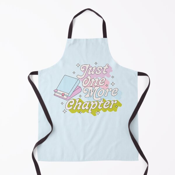 Item preview, Just One More Chapter designed and sold by ingardensdesign.