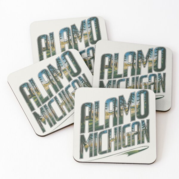 Item preview, Alamo, Michigan, Alamo Mi, Alamo Michigan designed and sold by MoMidoStore.