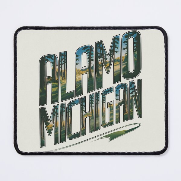 Item preview, Alamo, Michigan, Alamo Mi, Alamo Michigan designed and sold by MoMidoStore.