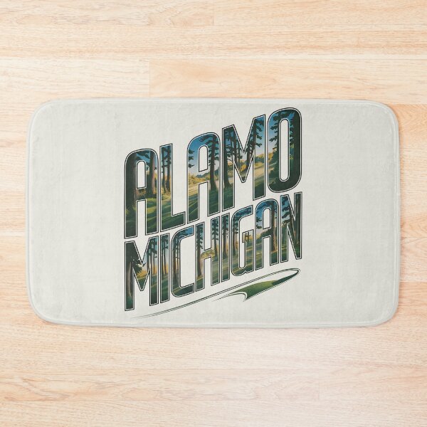 Item preview, Alamo, Michigan, Alamo Mi, Alamo Michigan designed and sold by MoMidoStore.