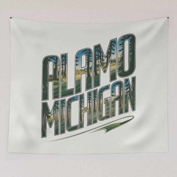 Item preview, Alamo, Michigan, Alamo Mi, Alamo Michigan designed and sold by MoMidoStore.