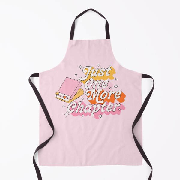 Item preview, Just One More Chapter designed and sold by ingardensdesign.