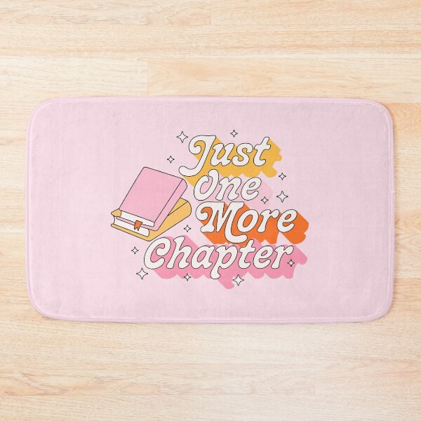 Item preview, Just One More Chapter designed and sold by ingardensdesign.