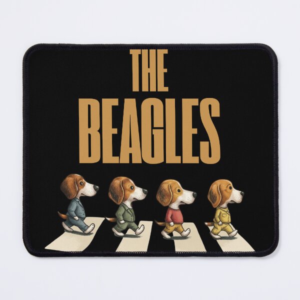 Item preview, The Beagles designed and sold by AoSora.