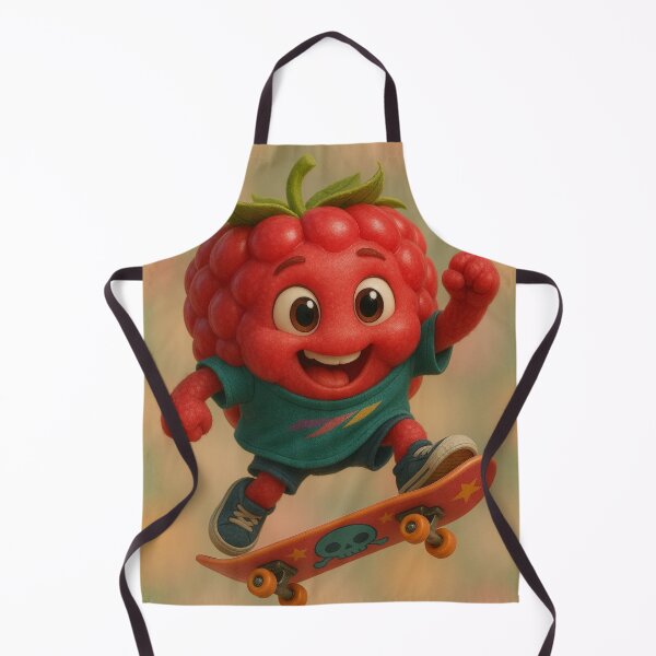 Item preview, Skater Raspberry designed and sold by Sillytoe.