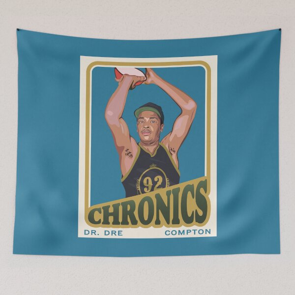 Item preview, COMPTON ROOKIE CARD designed and sold by UCArts.