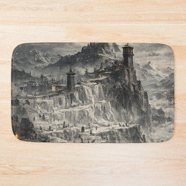 Item preview, Endovier Stamp  designed and sold by ouatisworld.
