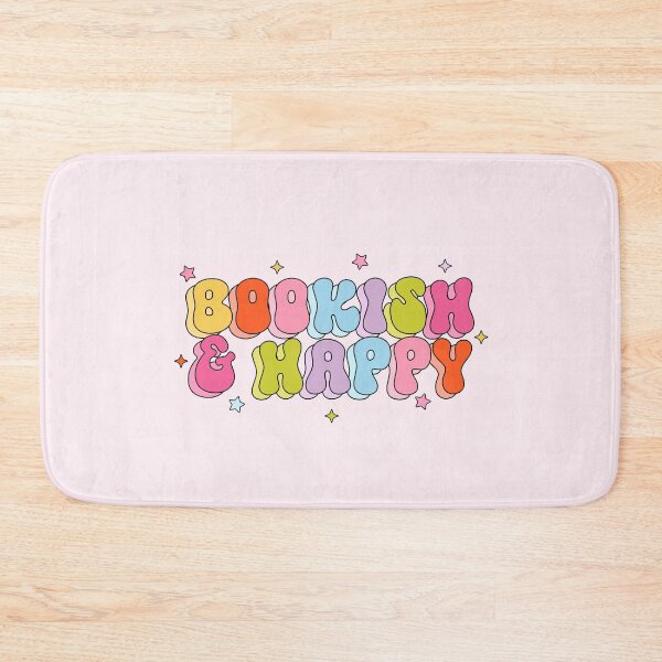 Item preview, Bookish And Happy designed and sold by ingardensdesign.