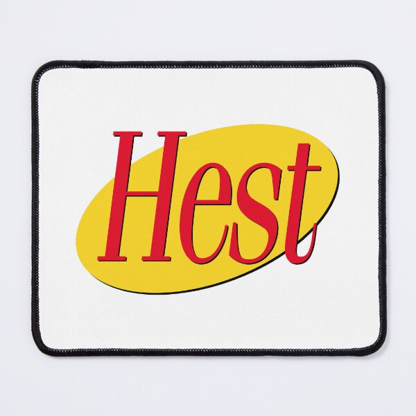 Item preview, HEST designed and sold by oddwonders.