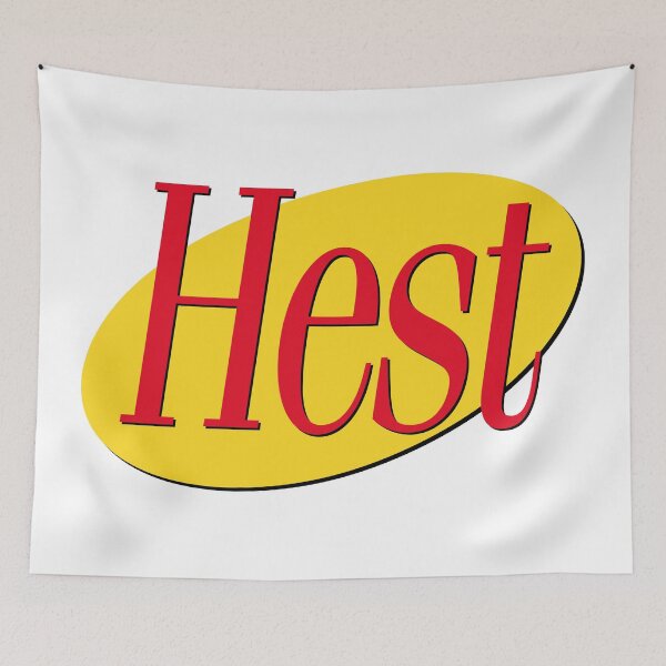 Item preview, HEST designed and sold by oddwonders.