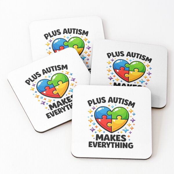 Item preview, Plus Autism Makes Everything Design designed and sold by faridman.