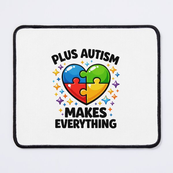 Item preview, Plus Autism Makes Everything Design designed and sold by faridman.